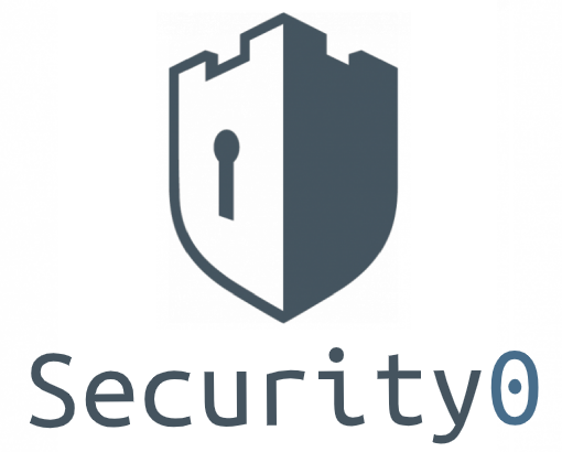 Security0 Logo
